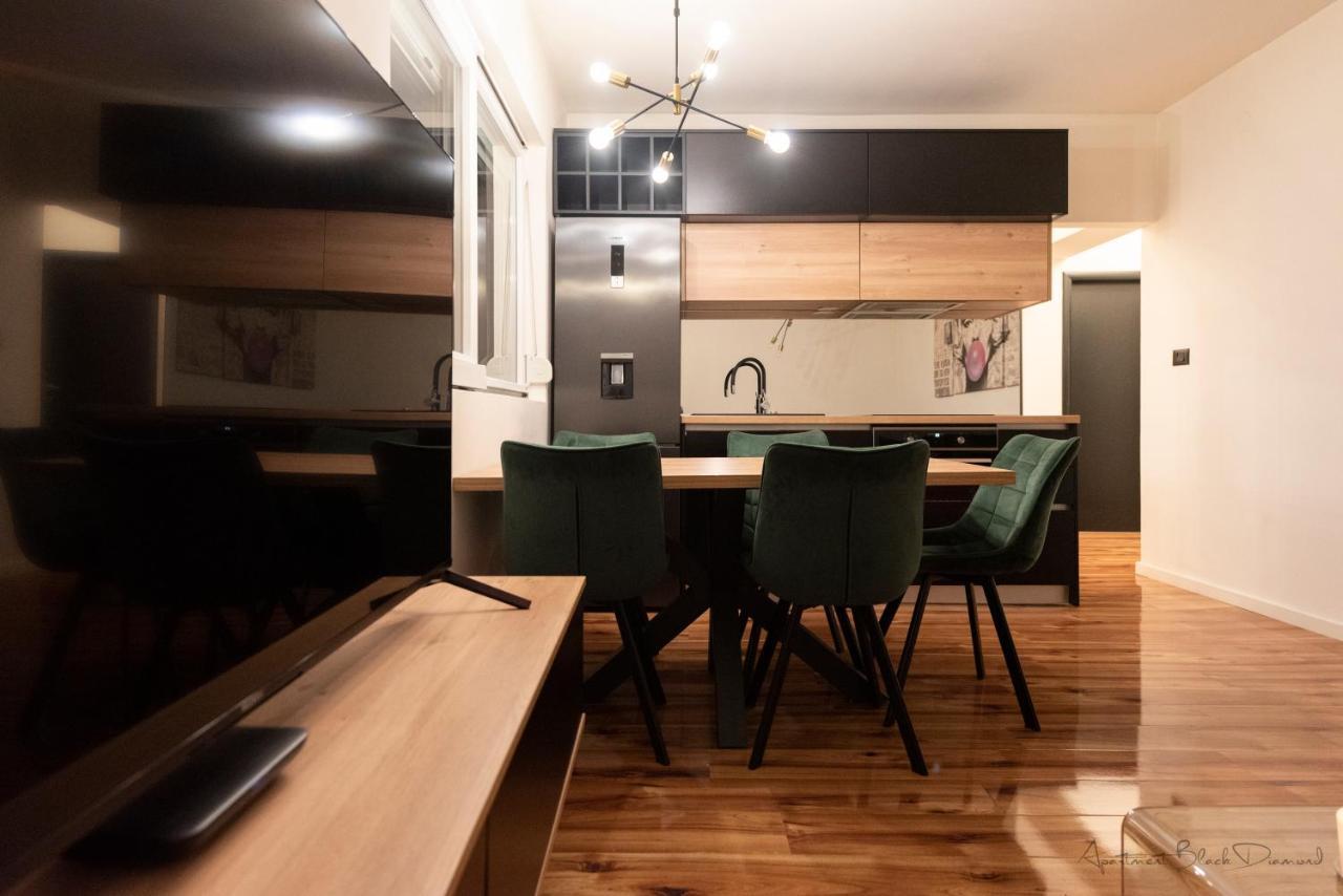 Apartment Black Diamond Ražanac Kültér fotó