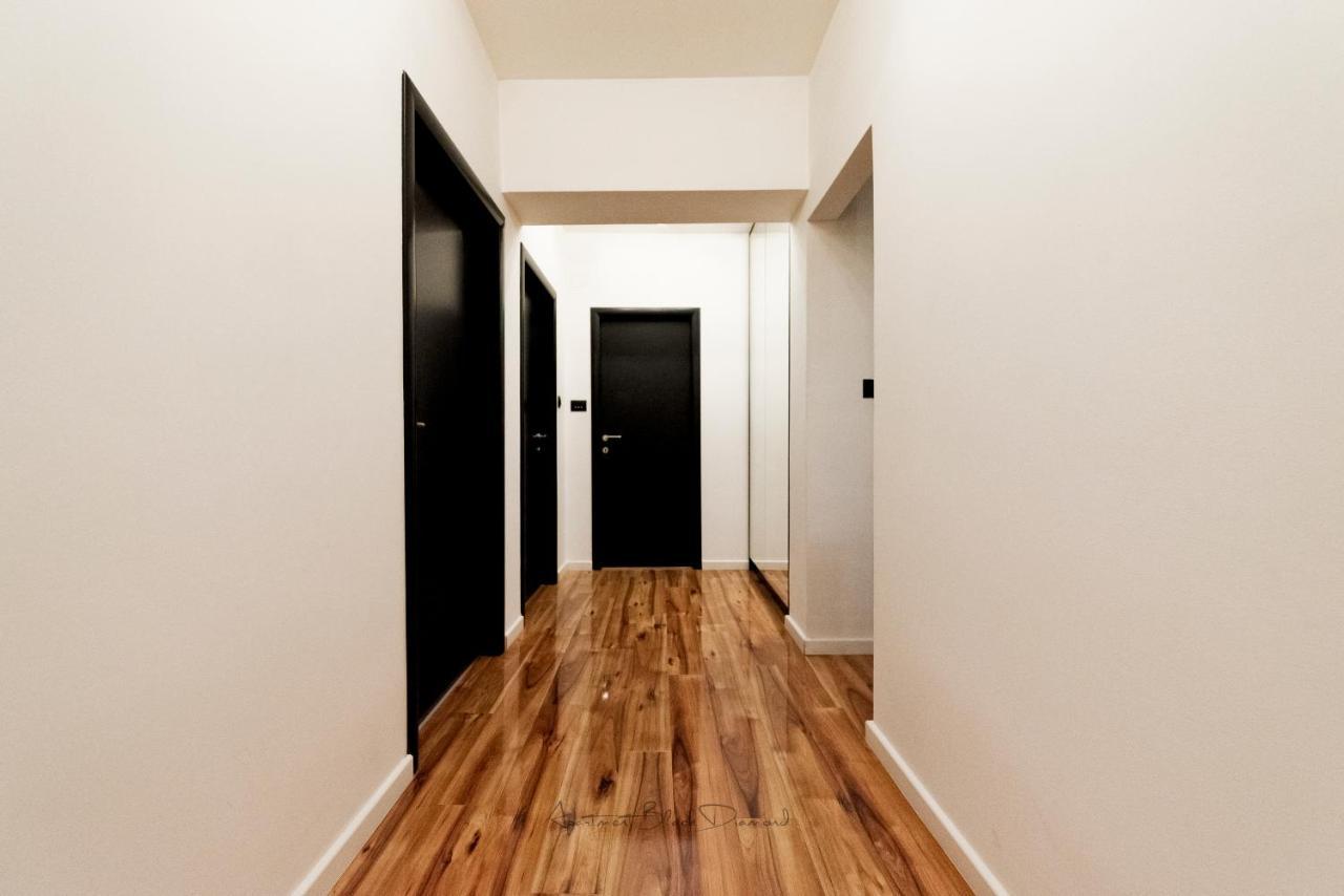 Apartment Black Diamond Ražanac Kültér fotó