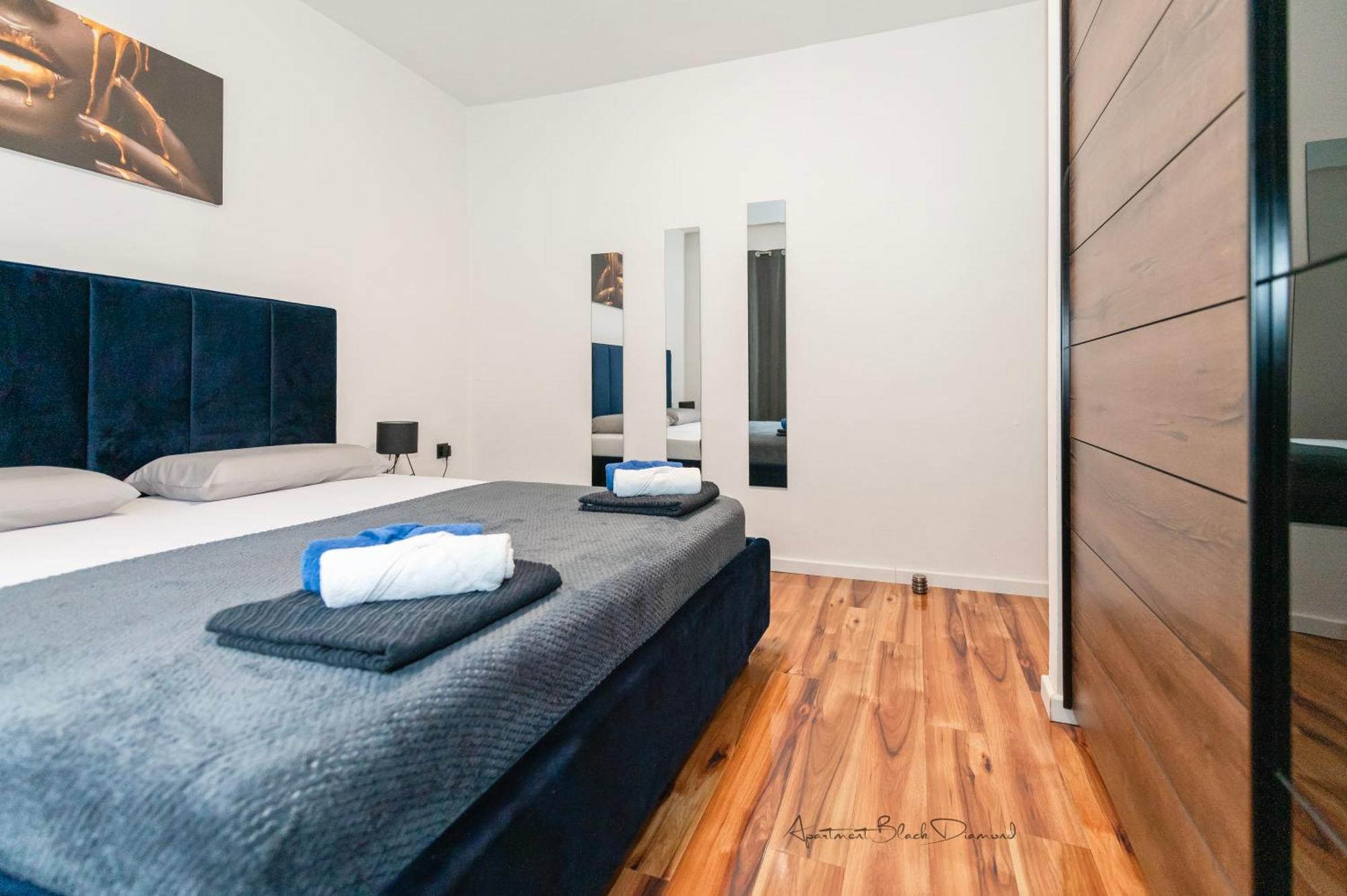 Apartment Black Diamond Ražanac Kültér fotó