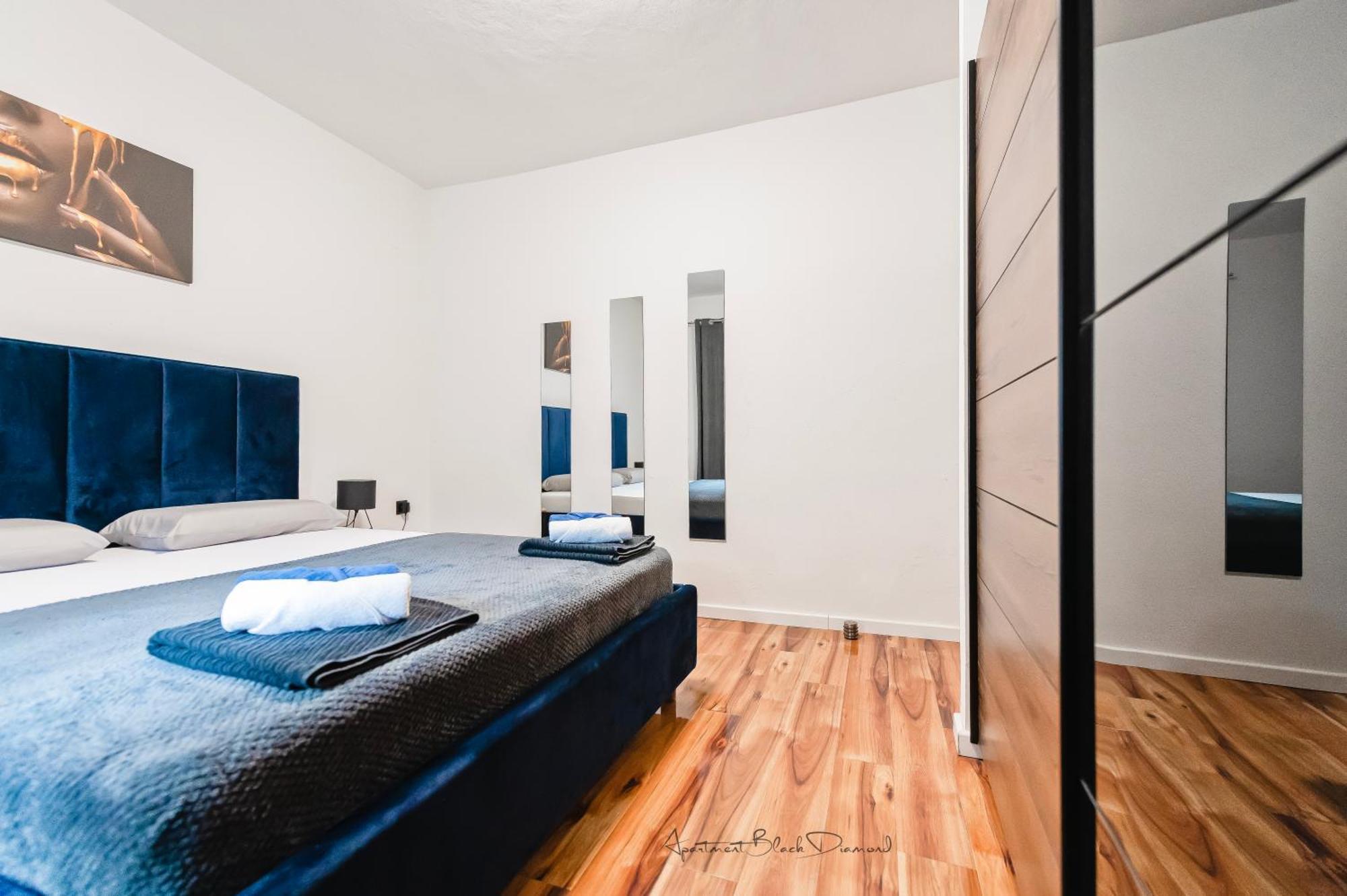 Apartment Black Diamond Ražanac Kültér fotó