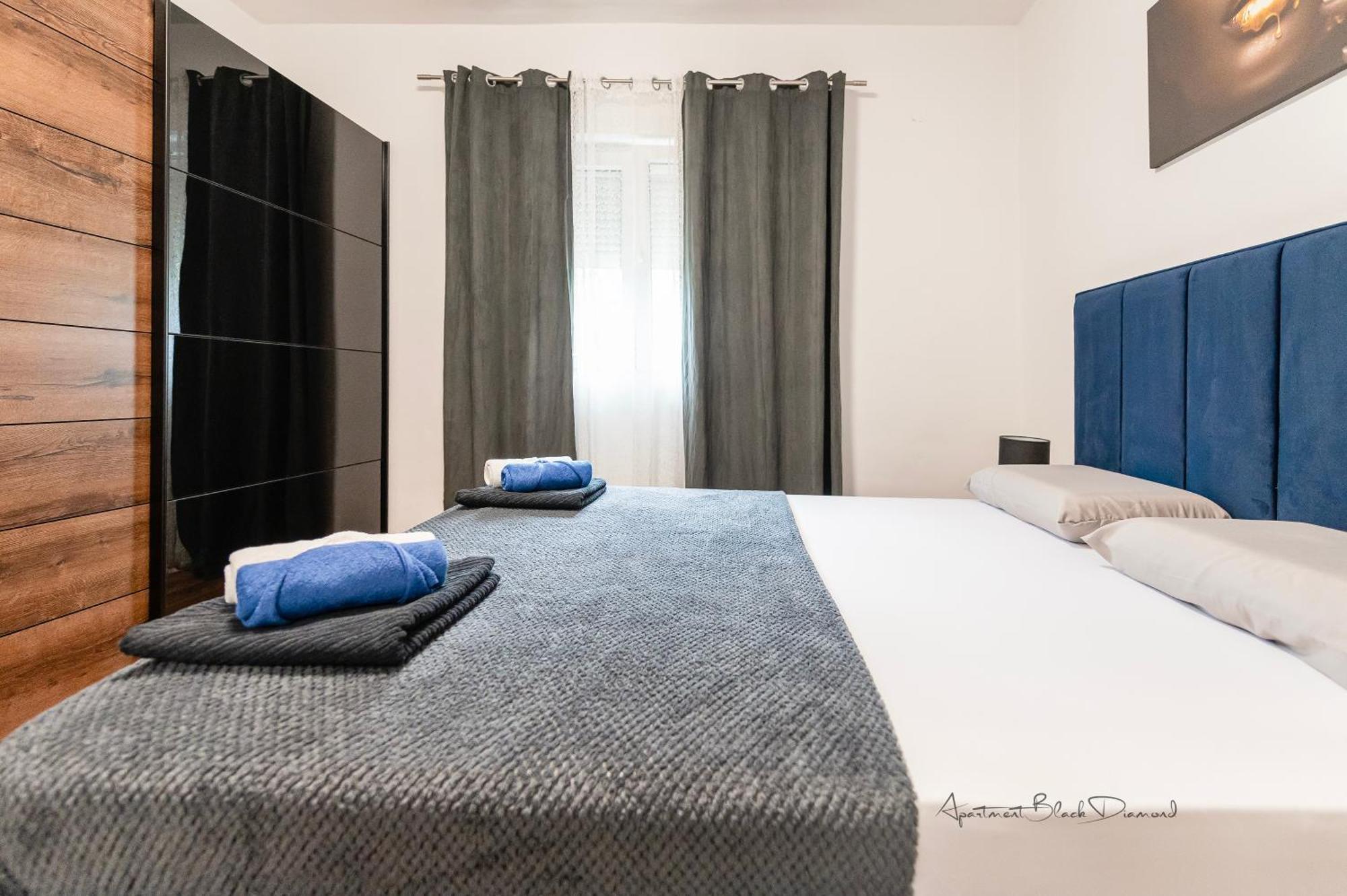 Apartment Black Diamond Ražanac Kültér fotó
