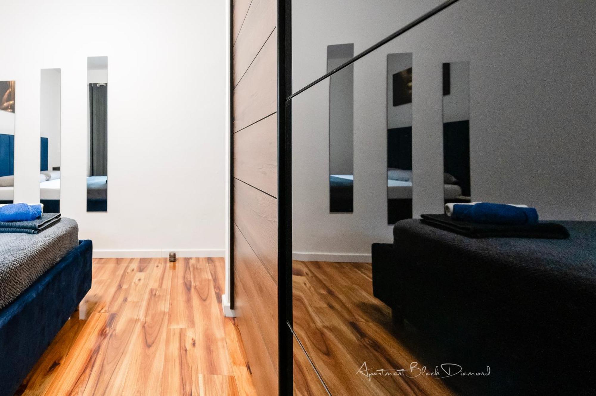 Apartment Black Diamond Ražanac Kültér fotó